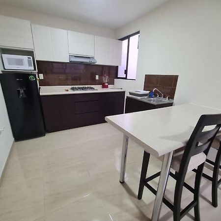 Loft Ae Nuevo, Acogedor Y Buena Ubicacion Apartamento Morelia Exterior foto