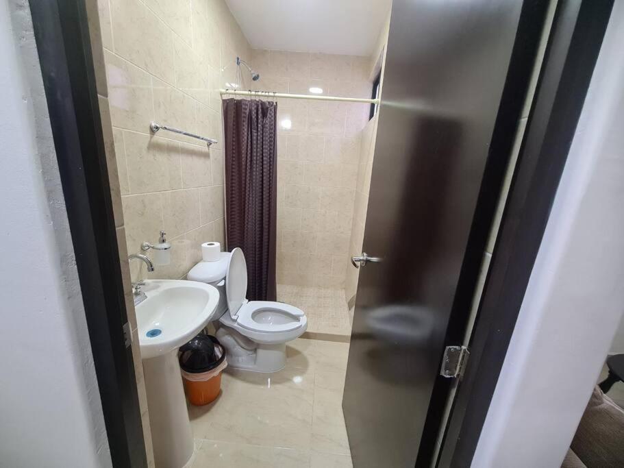 Loft Ae Nuevo, Acogedor Y Buena Ubicacion Apartamento Morelia Exterior foto