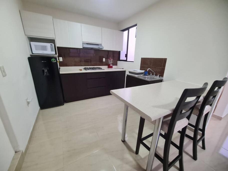 Loft Ae Nuevo, Acogedor Y Buena Ubicacion Apartamento Morelia Exterior foto