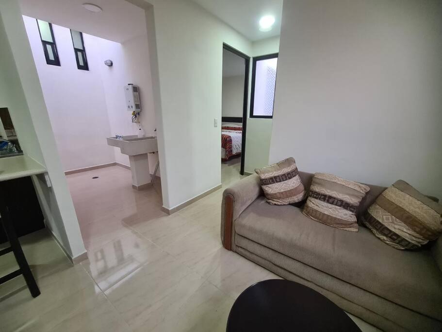 Loft Ae Nuevo, Acogedor Y Buena Ubicacion Apartamento Morelia Exterior foto
